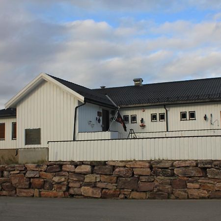 Ildtoppen Leirpollen Exterior foto